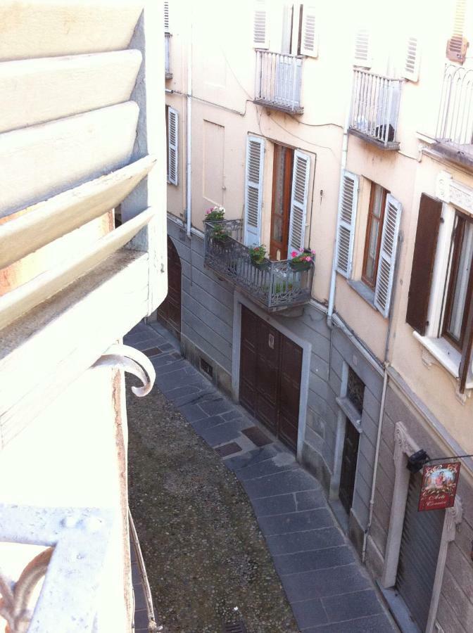 Appartamento In Centro Storico Asti Bagian luar foto